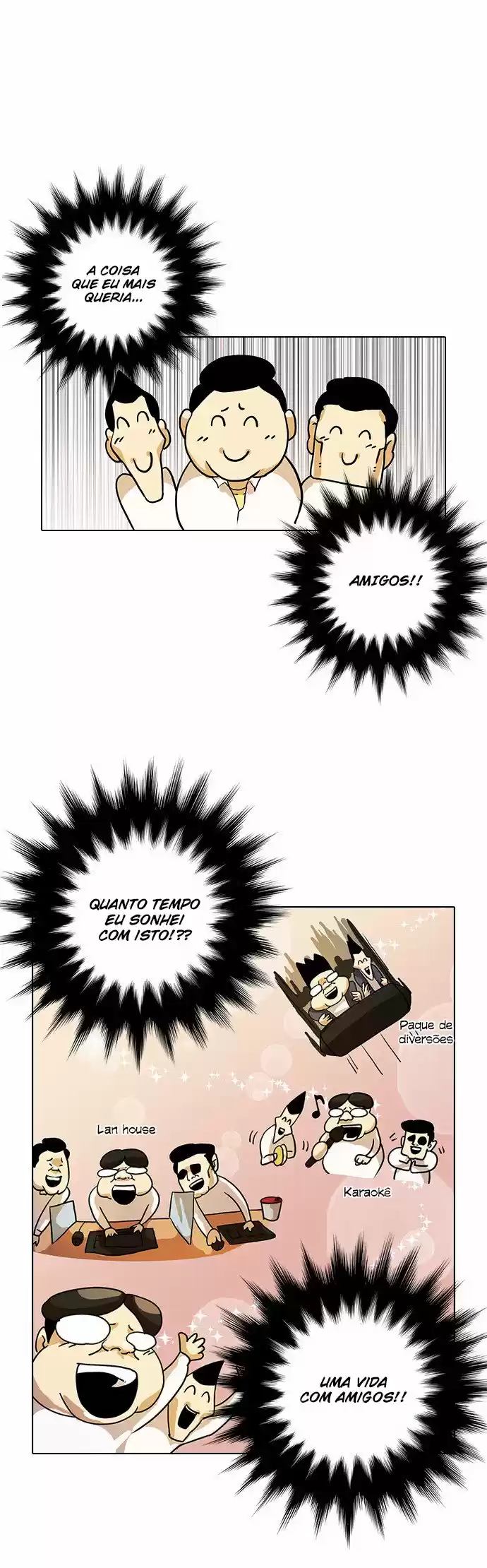 Read Lookism PT Manga Online