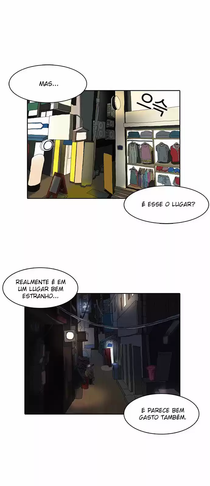 Read Lookism PT Manga Online