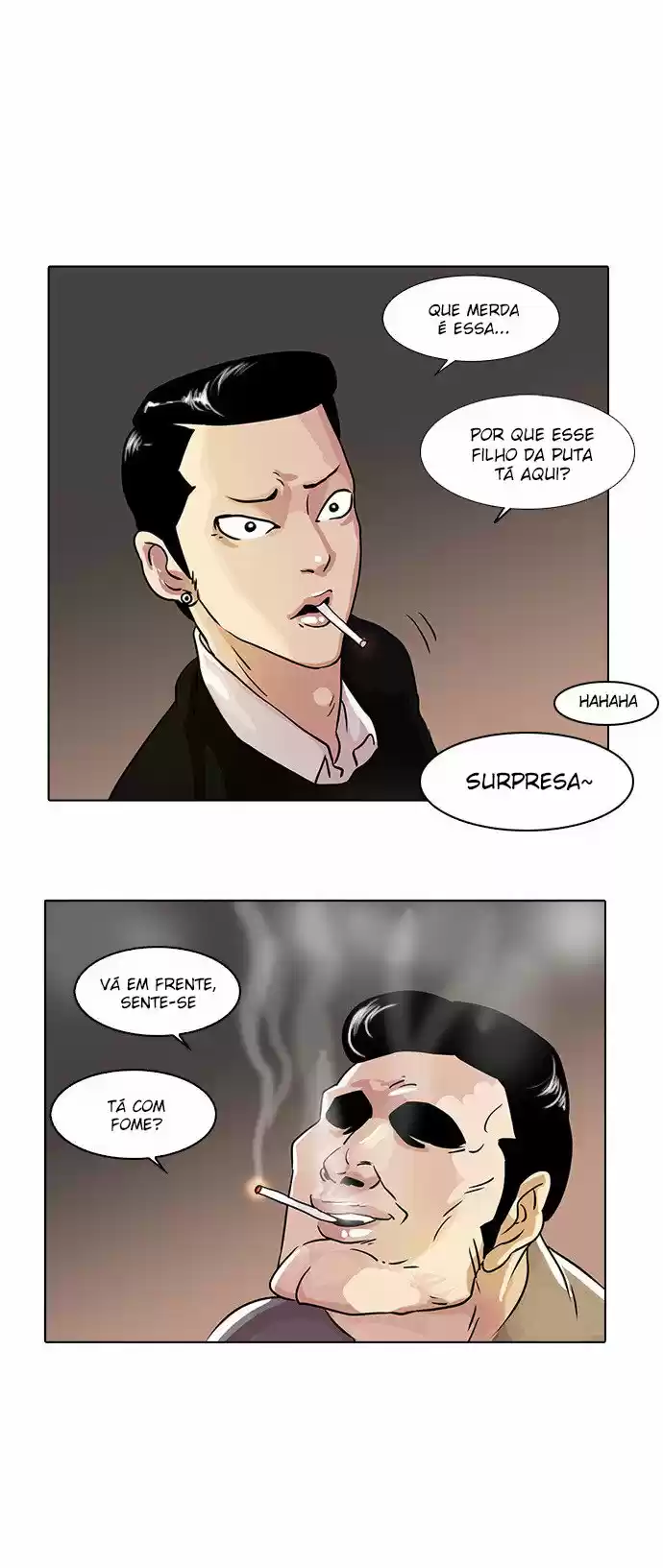 Read Lookism PT Manga Online