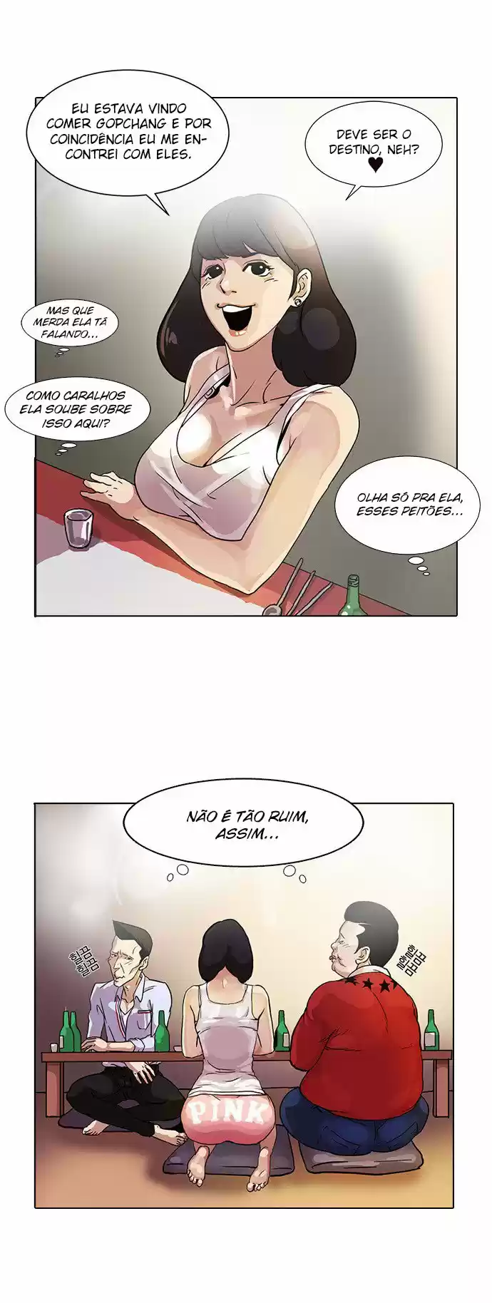 Read Lookism PT Manga Online