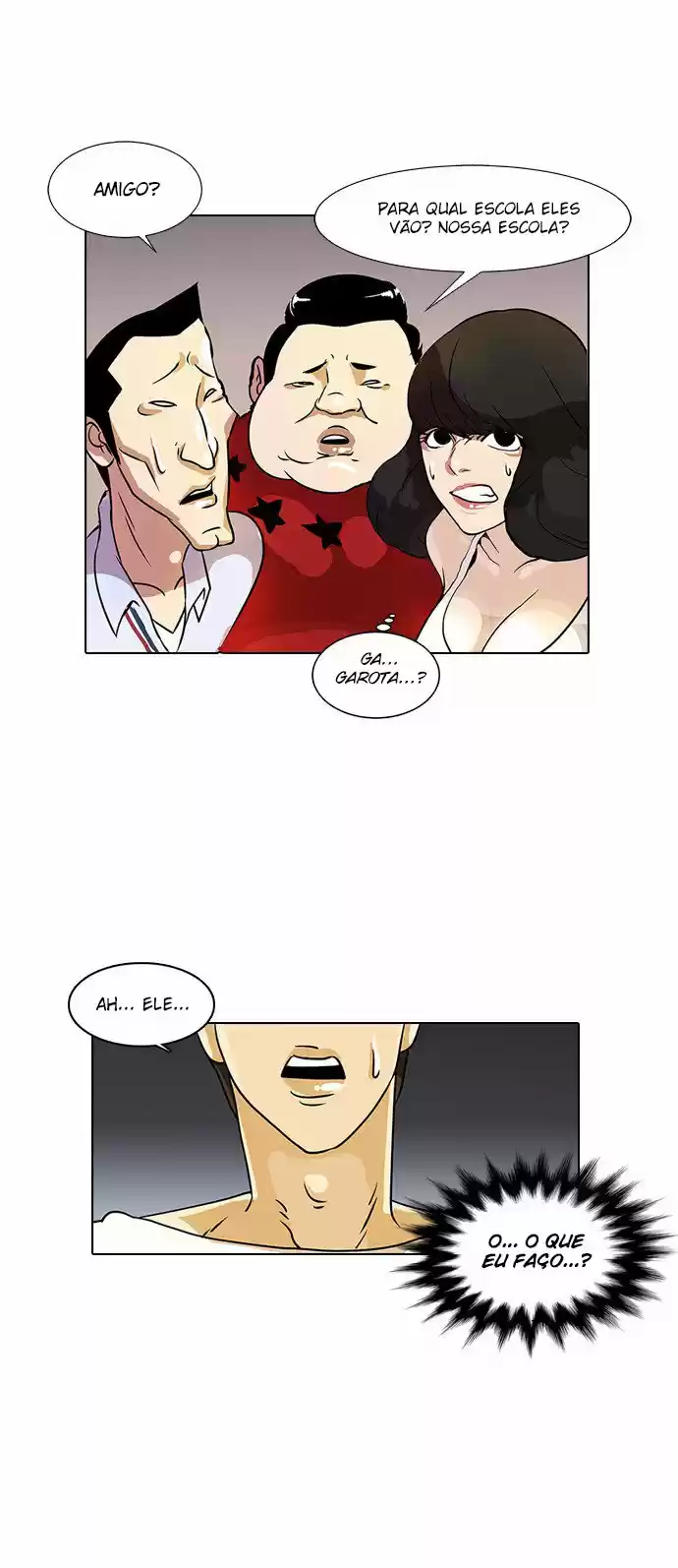 Read Lookism PT Manga Online