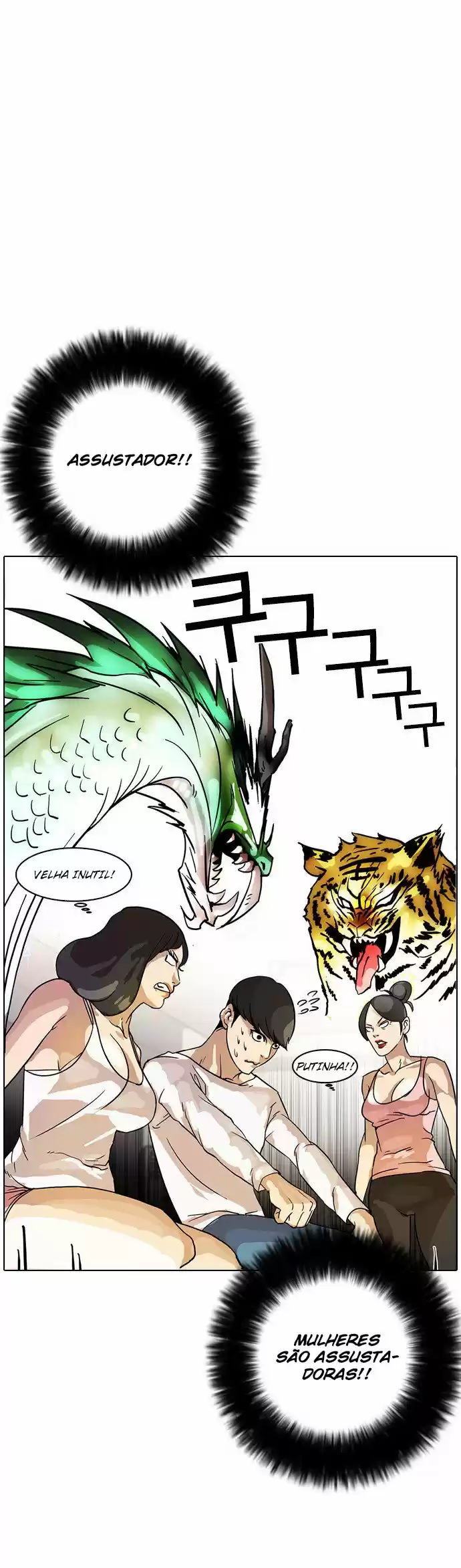 Read Lookism PT Manga Online