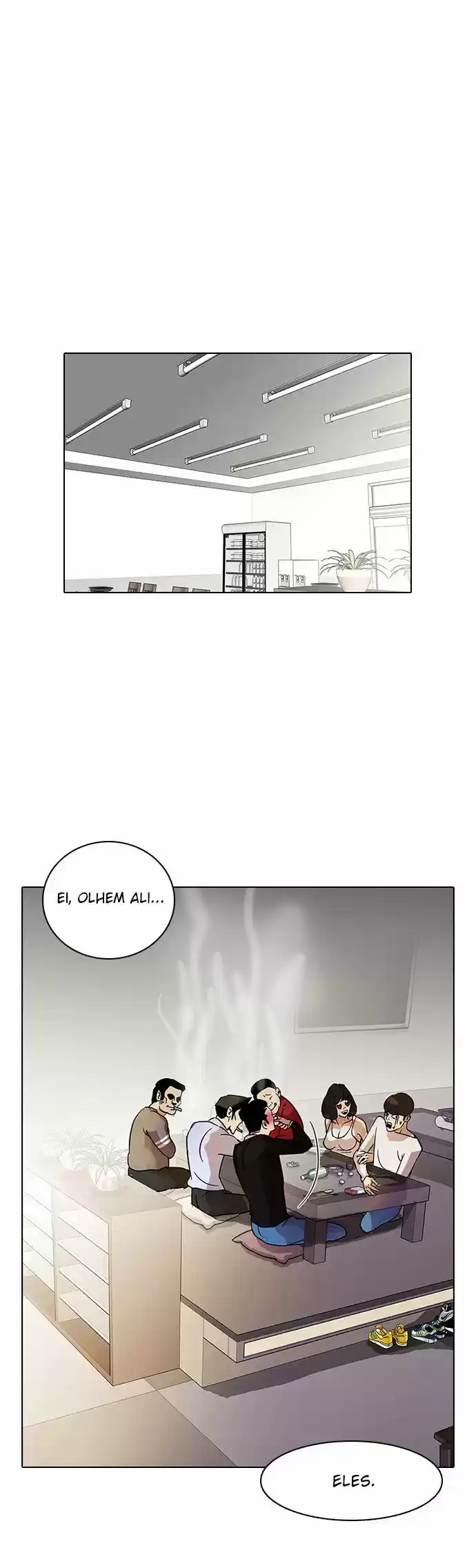 Read Lookism PT Manga Online