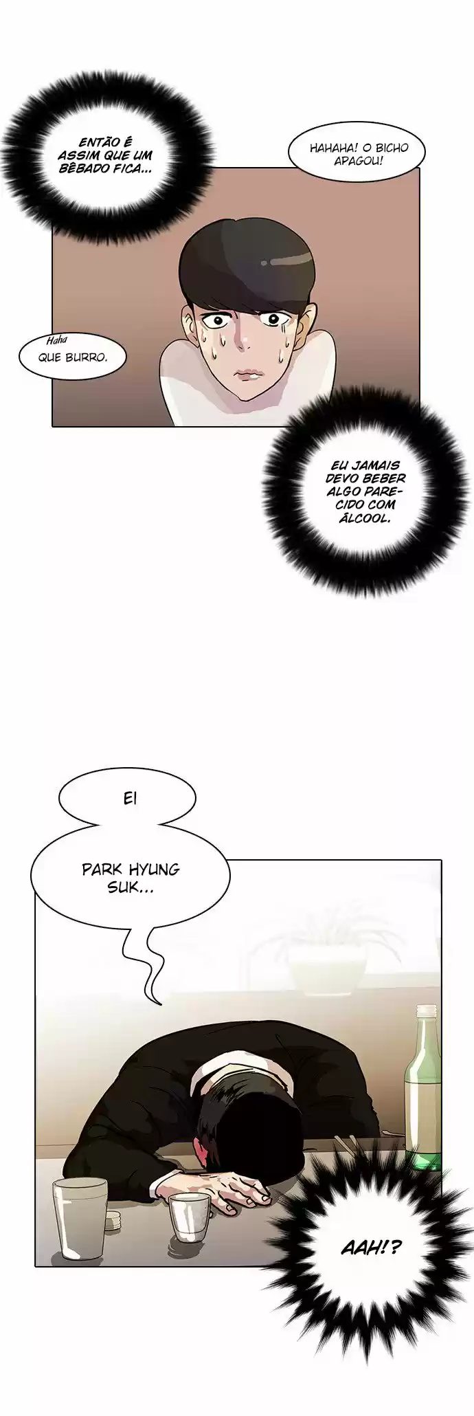 Read Lookism PT Manga Online