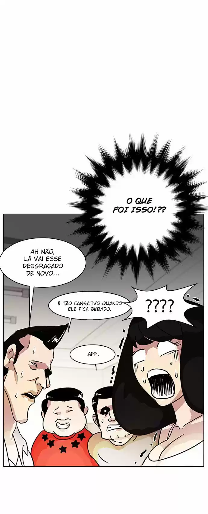 Read Lookism PT Manga Online
