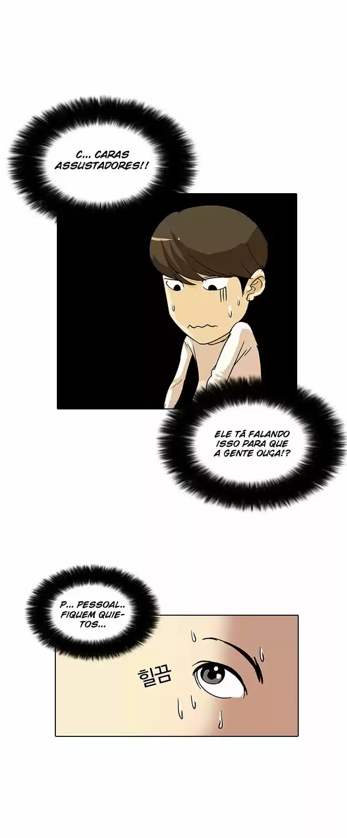 Read Lookism PT Manga Online
