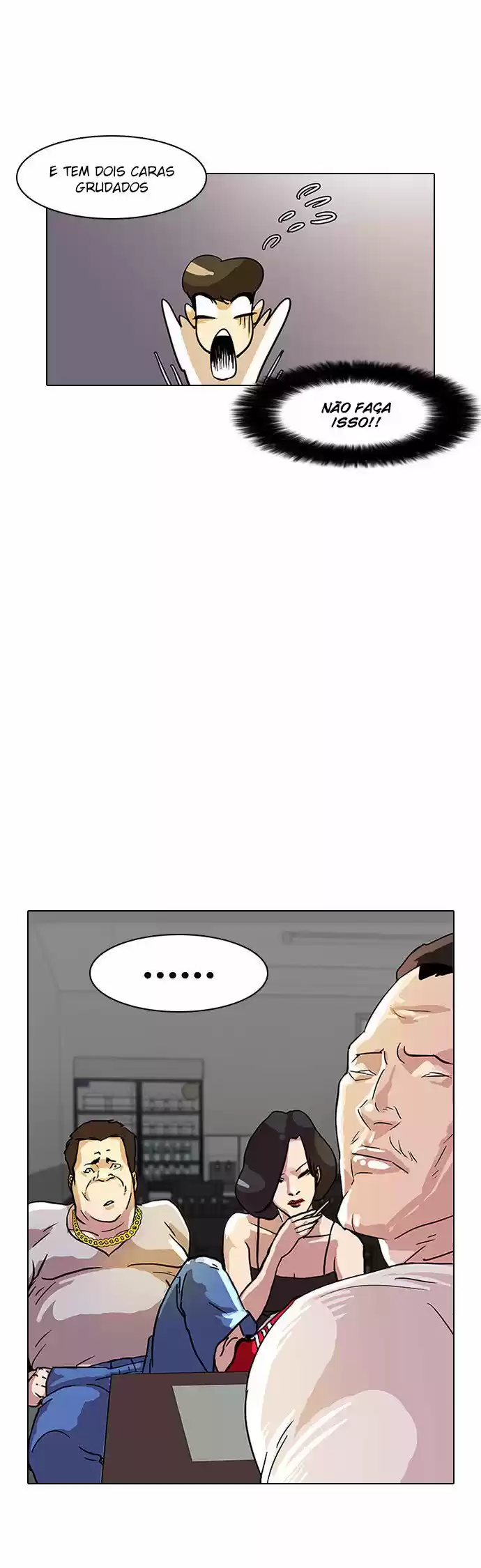 Read Lookism PT Manga Online
