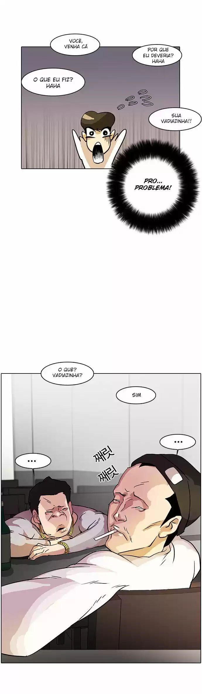 Read Lookism PT Manga Online