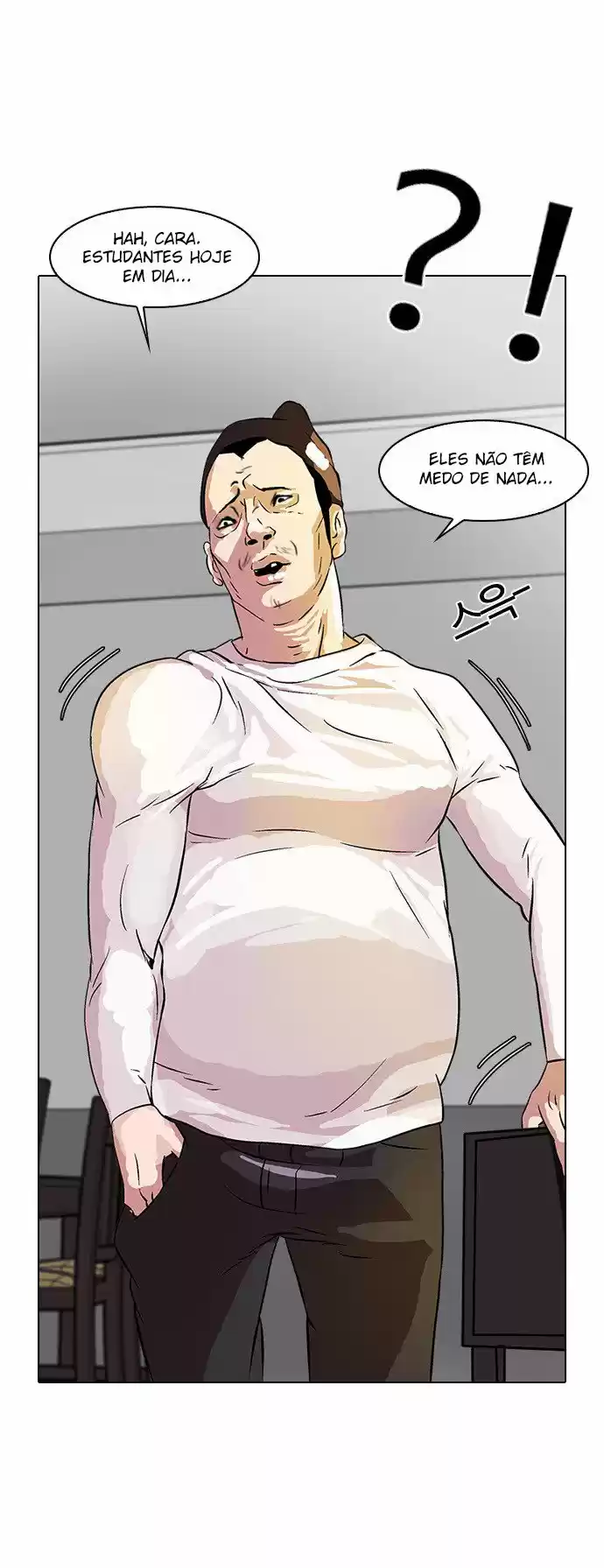 Read Lookism PT Manga Online