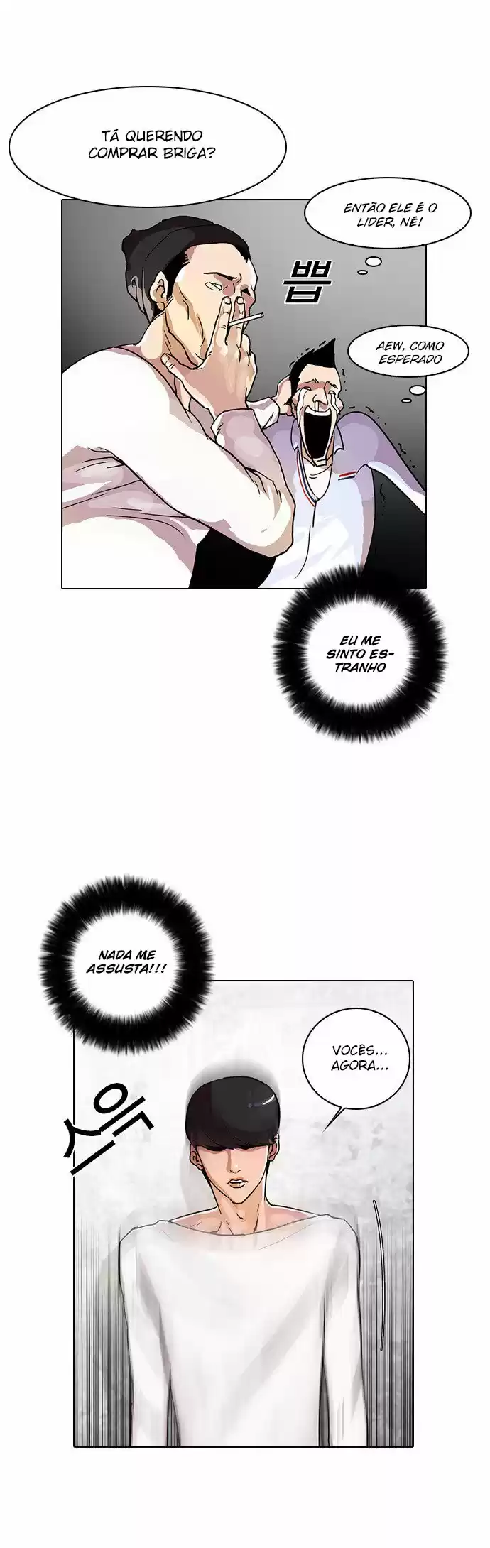 Read Lookism PT Manga Online