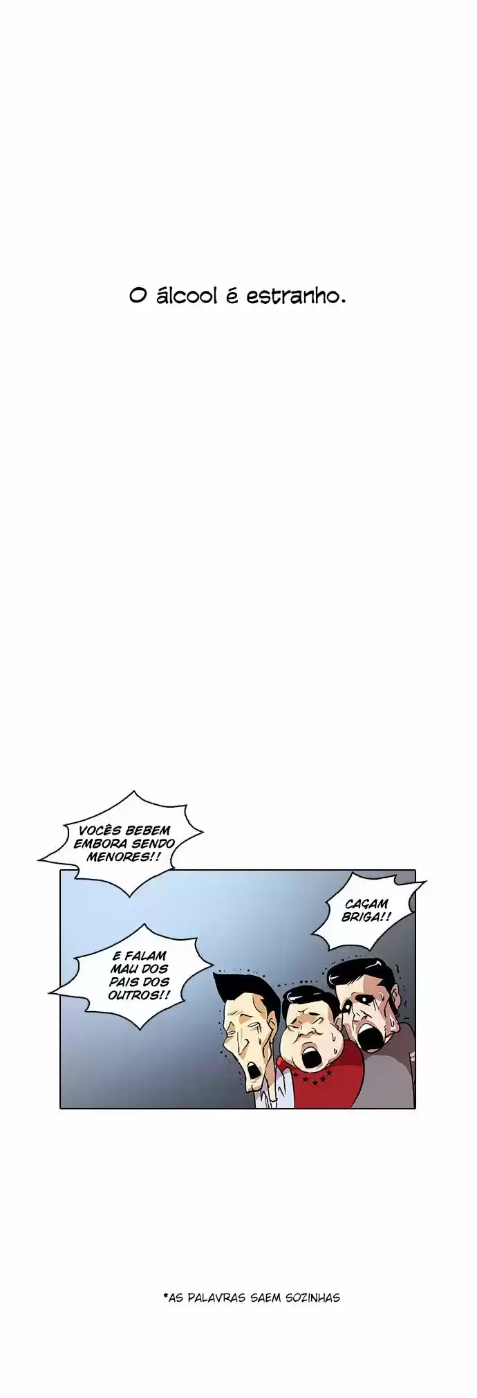 Read Lookism PT Manga Online