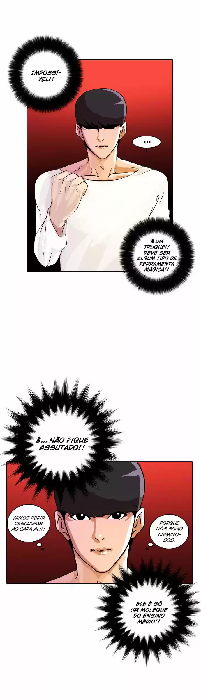 Read Lookism PT Manga Online