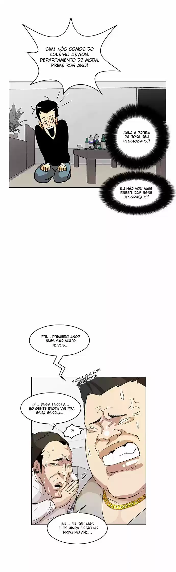 Read Lookism PT Manga Online