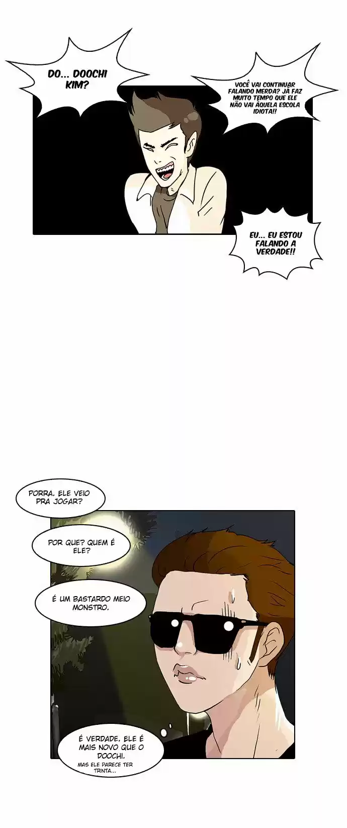 Read Lookism PT Manga Online
