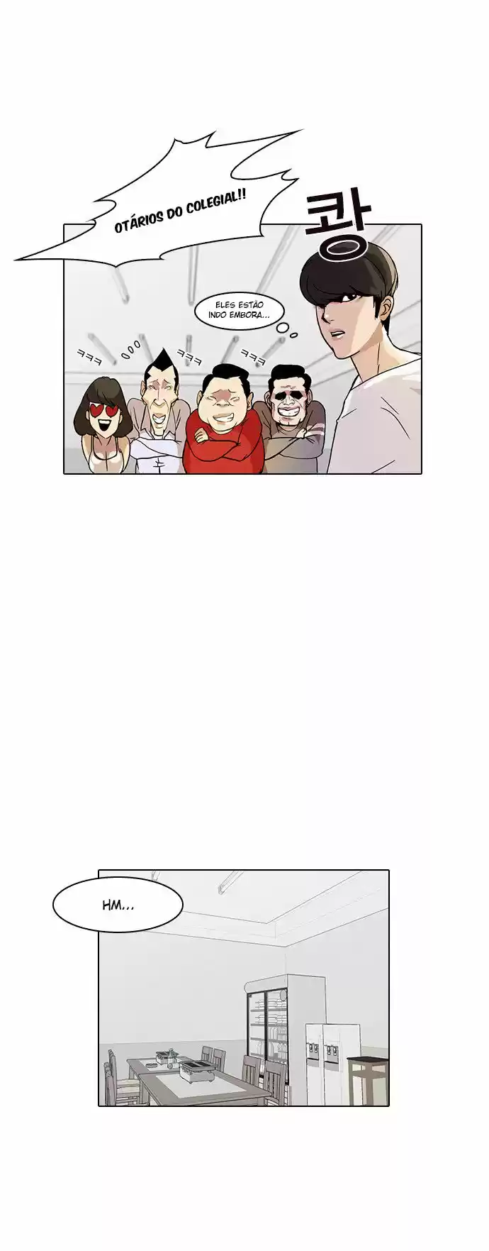 Read Lookism PT Manga Online