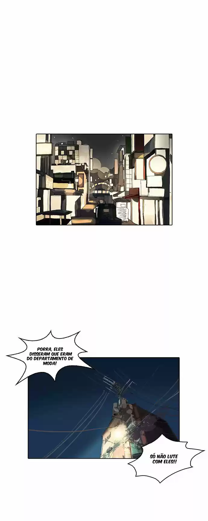 Read Lookism PT Manga Online