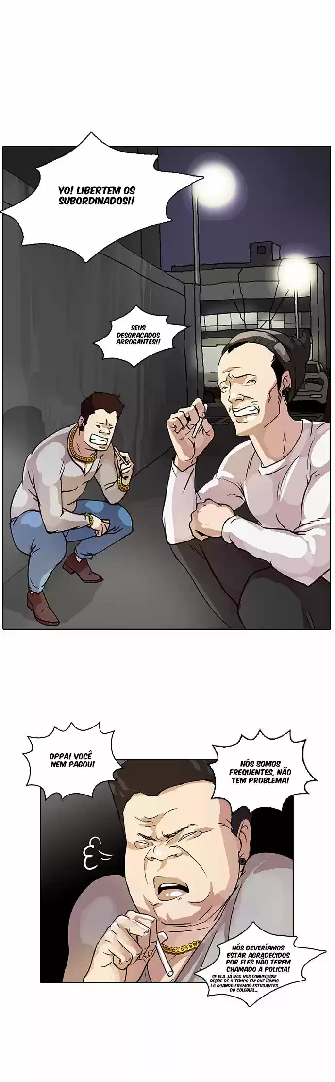 Read Lookism PT Manga Online