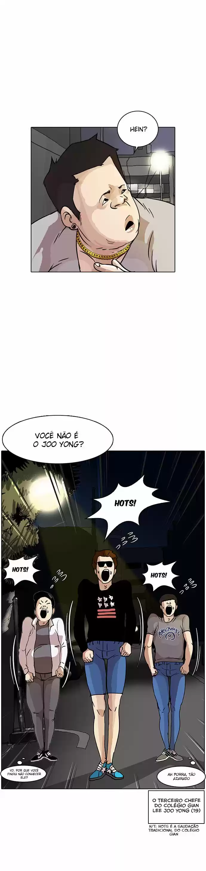 Read Lookism PT Manga Online
