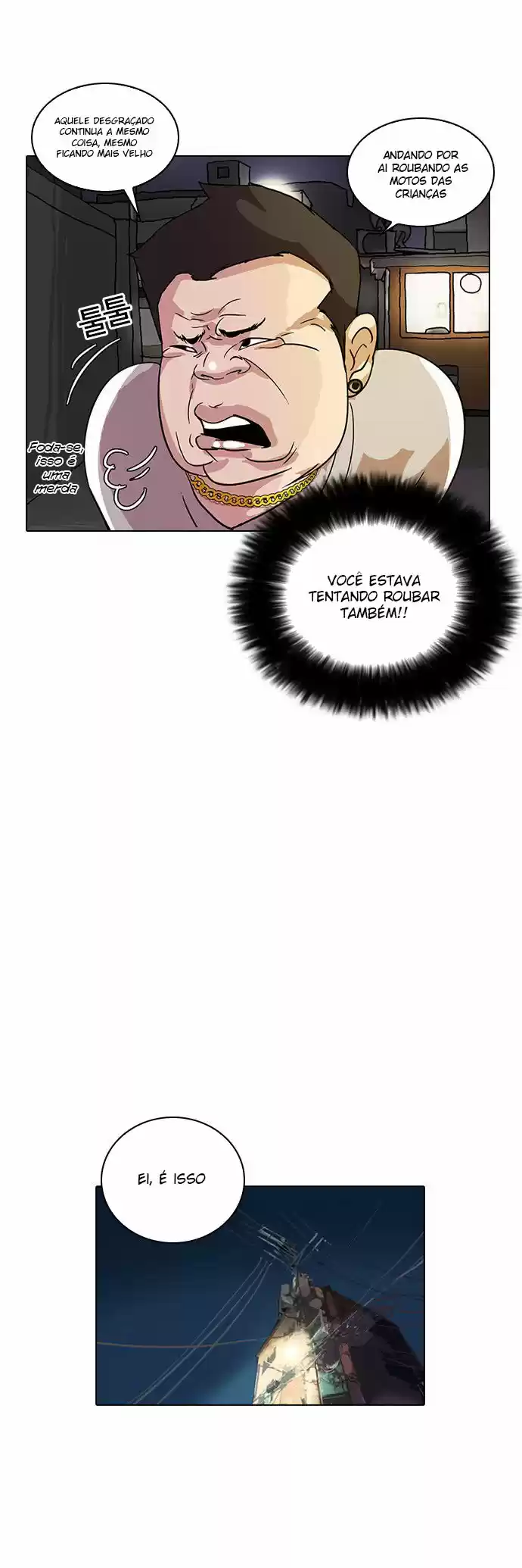 Read Lookism PT Manga Online