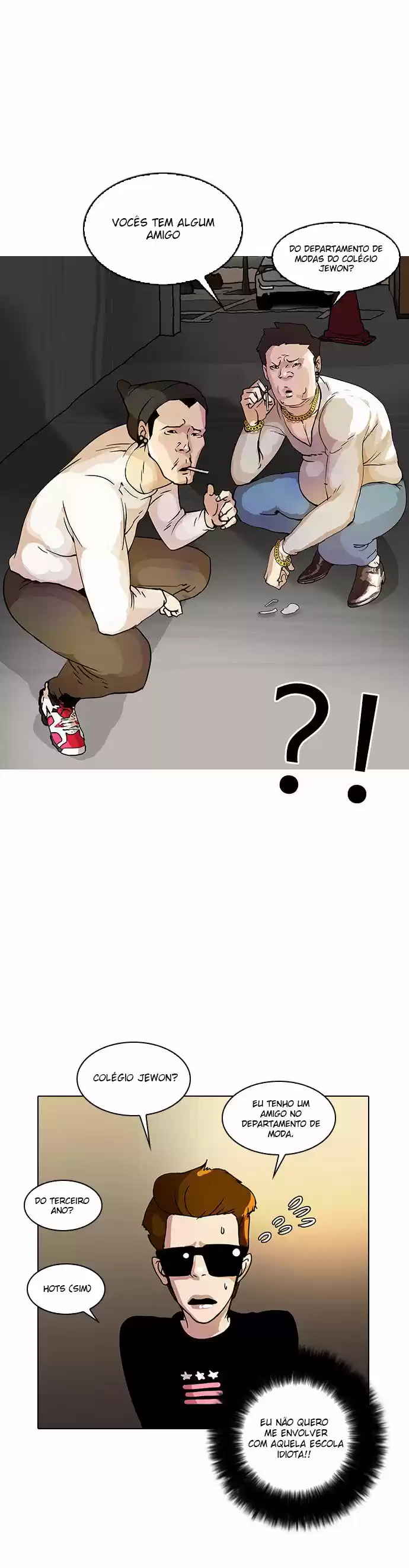 Read Lookism PT Manga Online