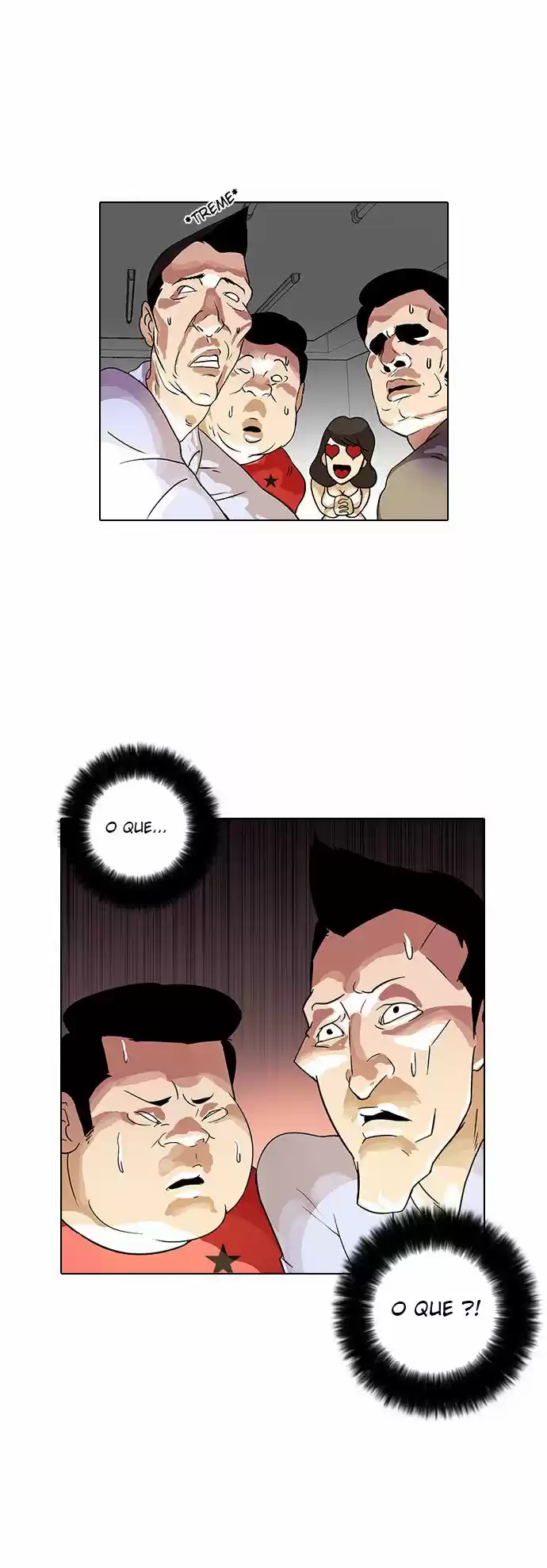 Read Lookism PT Manga Online