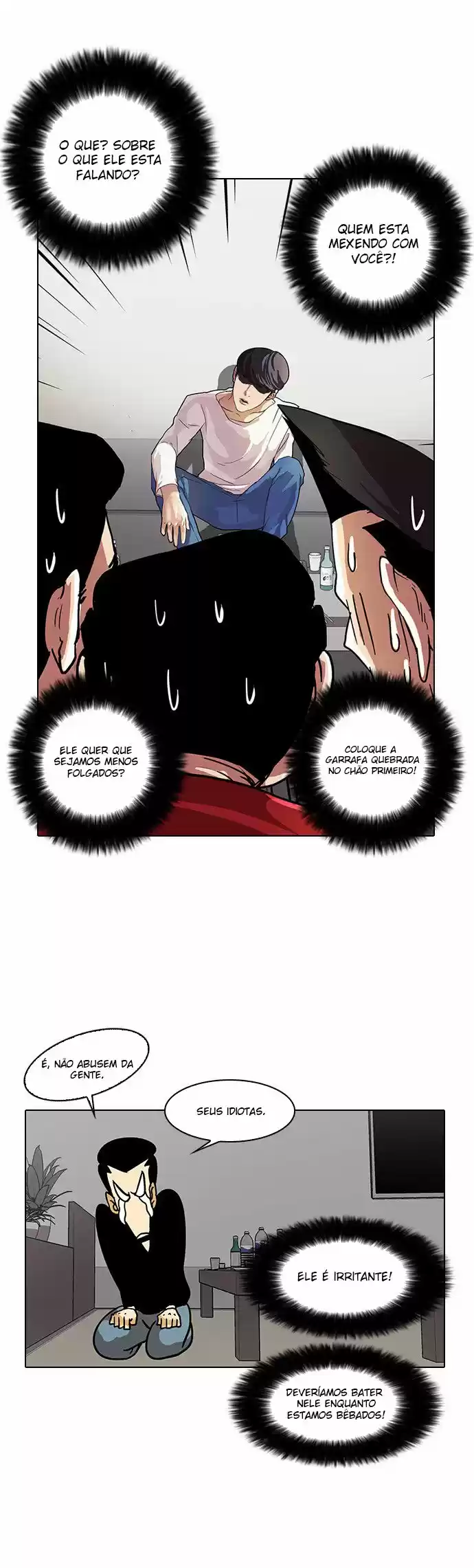 Read Lookism PT Manga Online