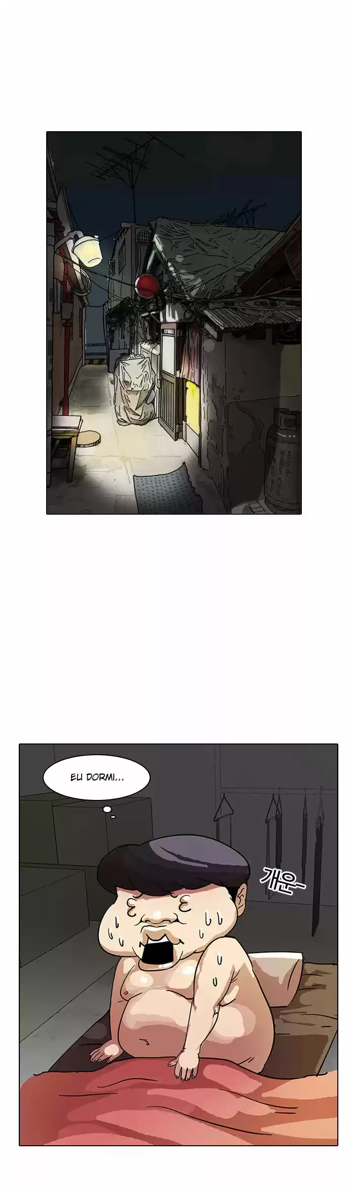 Read Lookism PT Manga Online