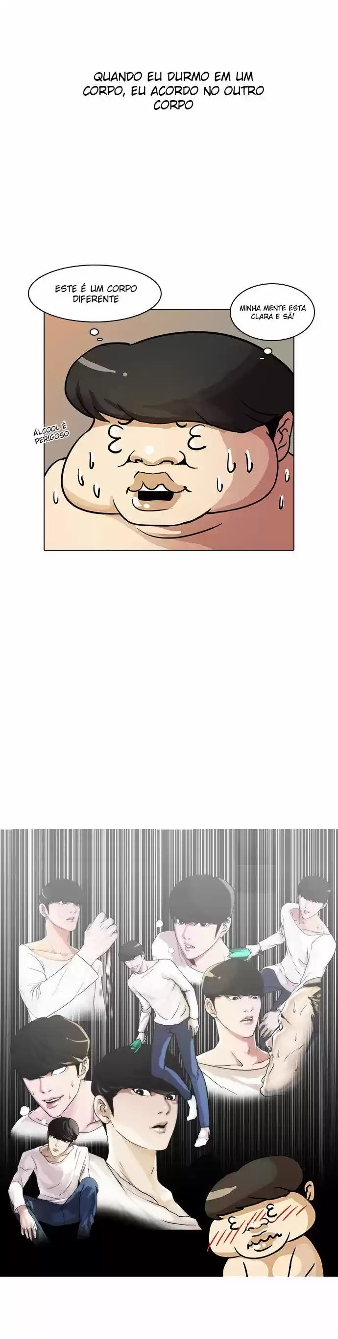 Read Lookism PT Manga Online