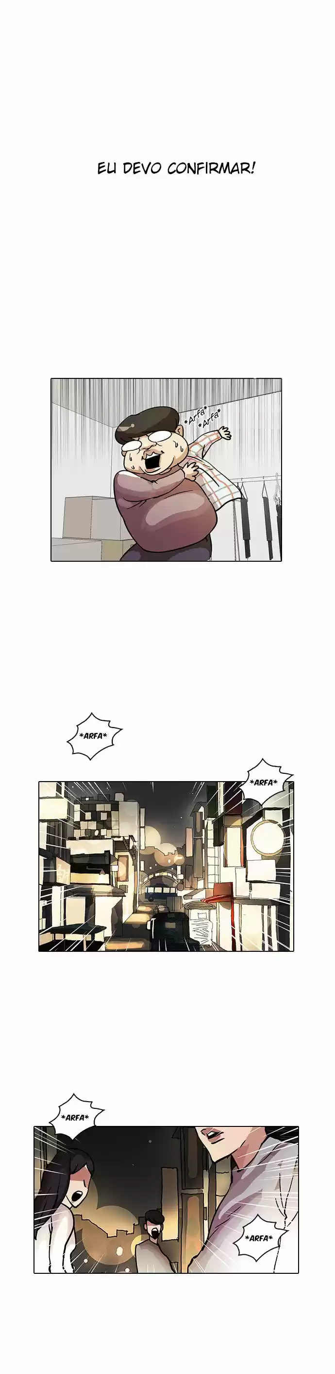 Read Lookism PT Manga Online
