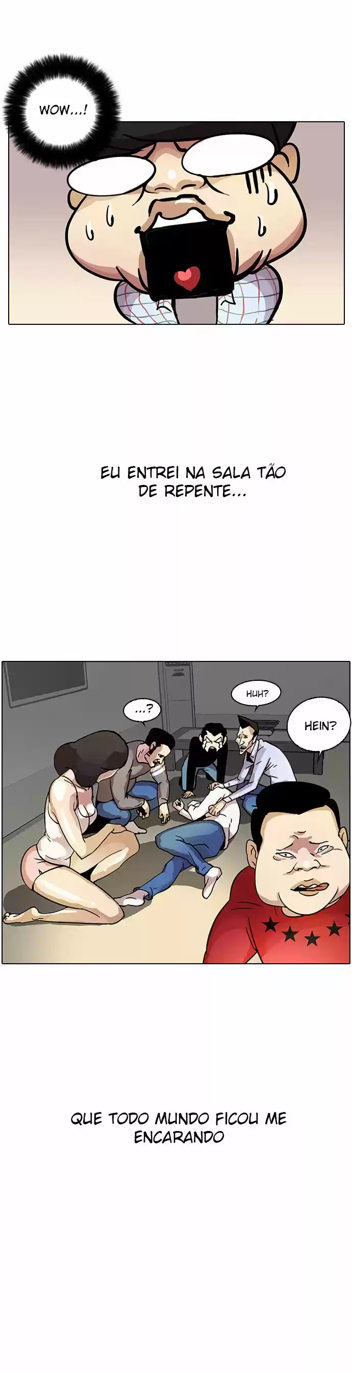 Read Lookism PT Manga Online