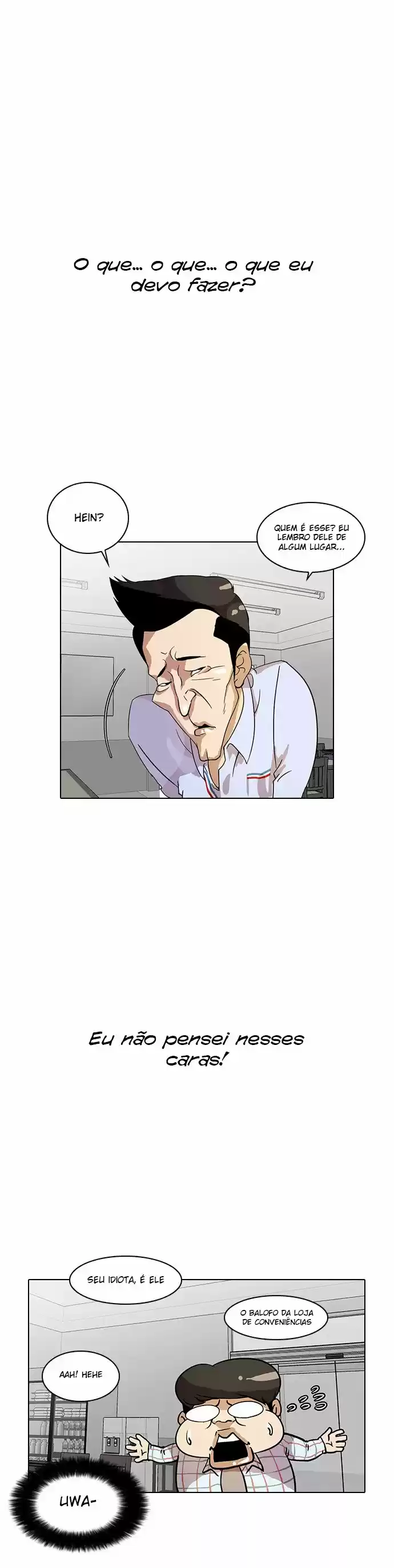 Read Lookism PT Manga Online