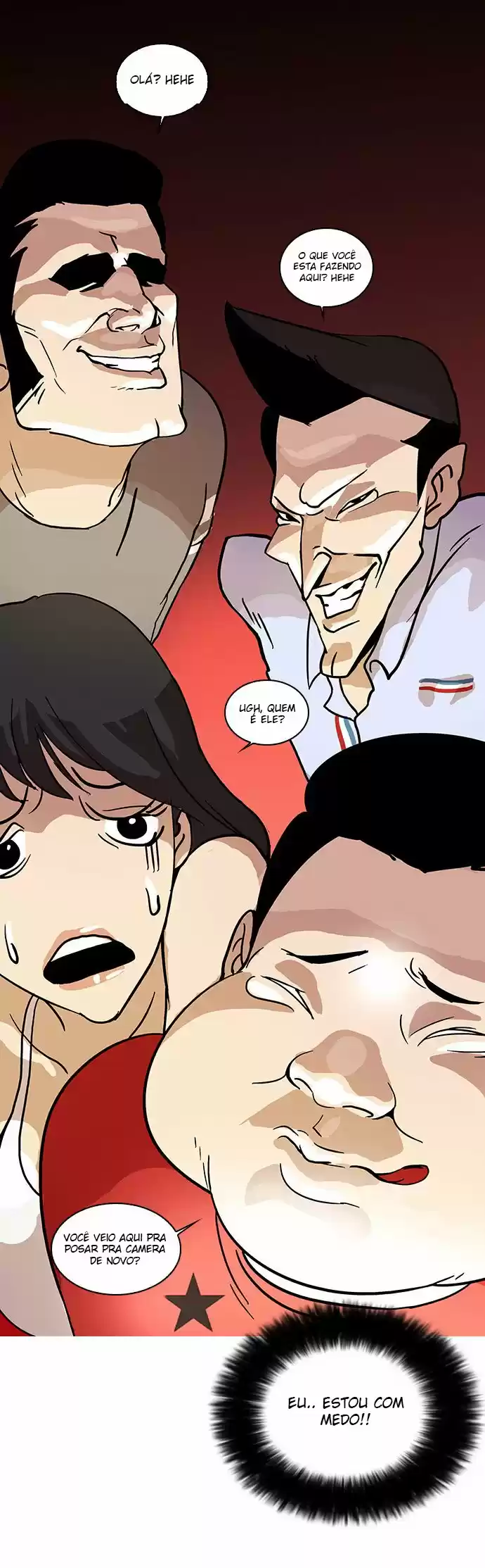 Read Lookism PT Manga Online
