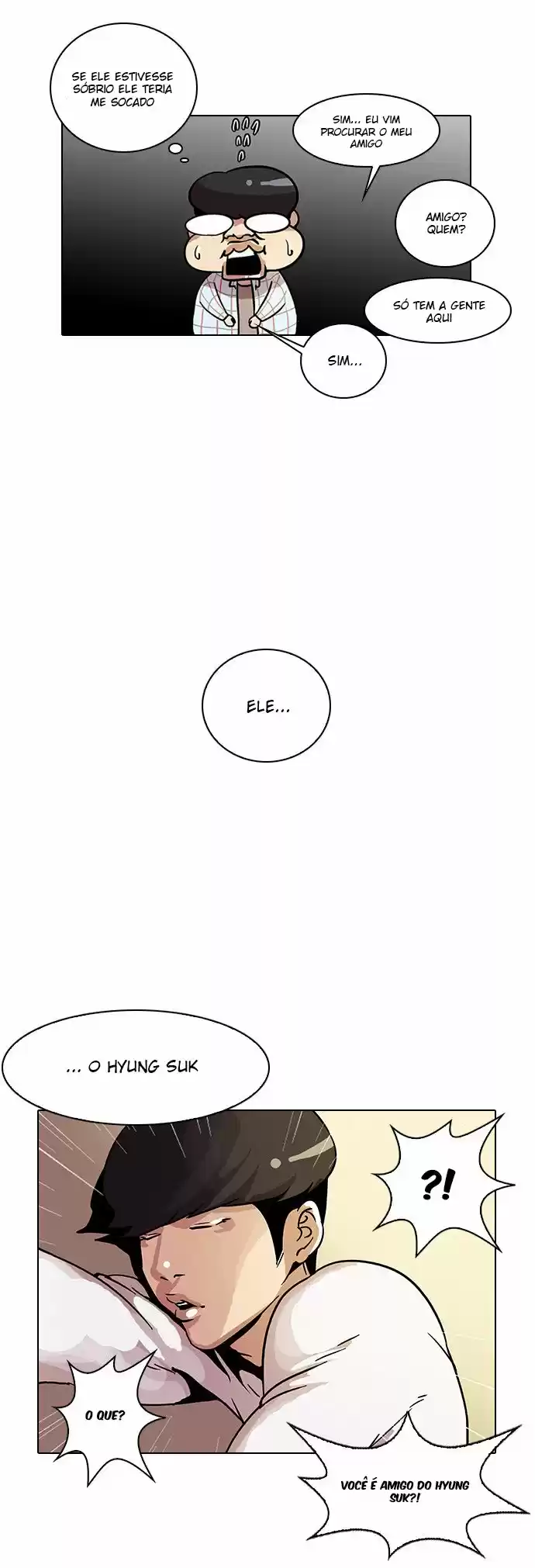 Read Lookism PT Manga Online