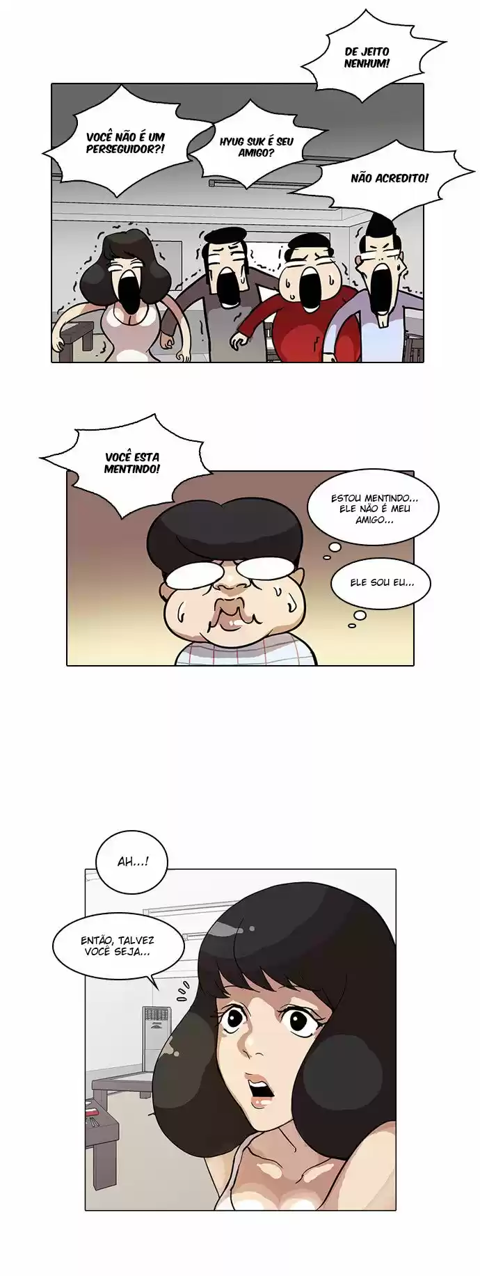 Read Lookism PT Manga Online