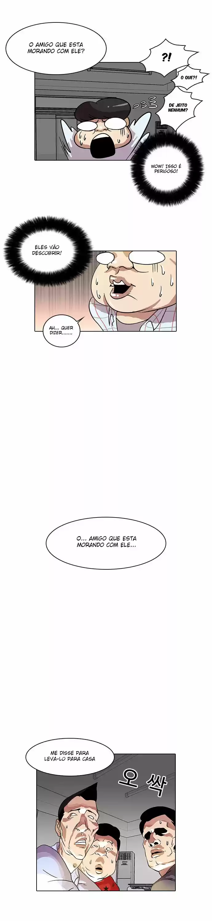 Read Lookism PT Manga Online