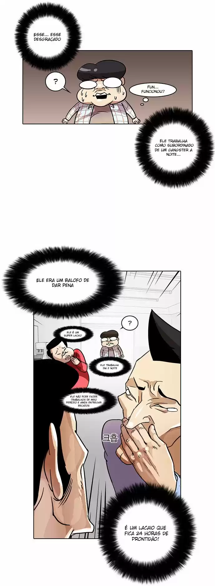 Read Lookism PT Manga Online
