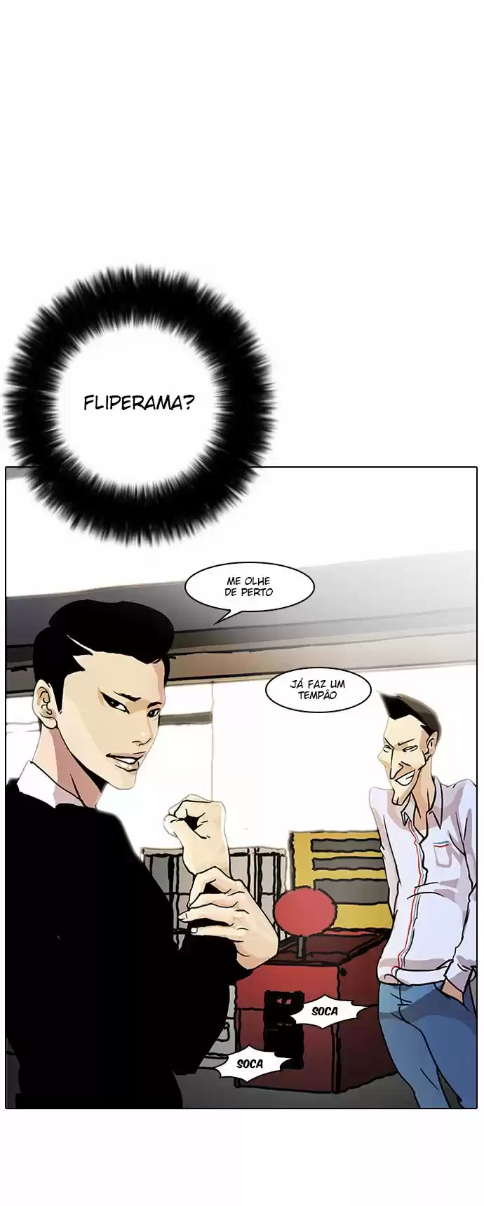Read Lookism PT Manga Online