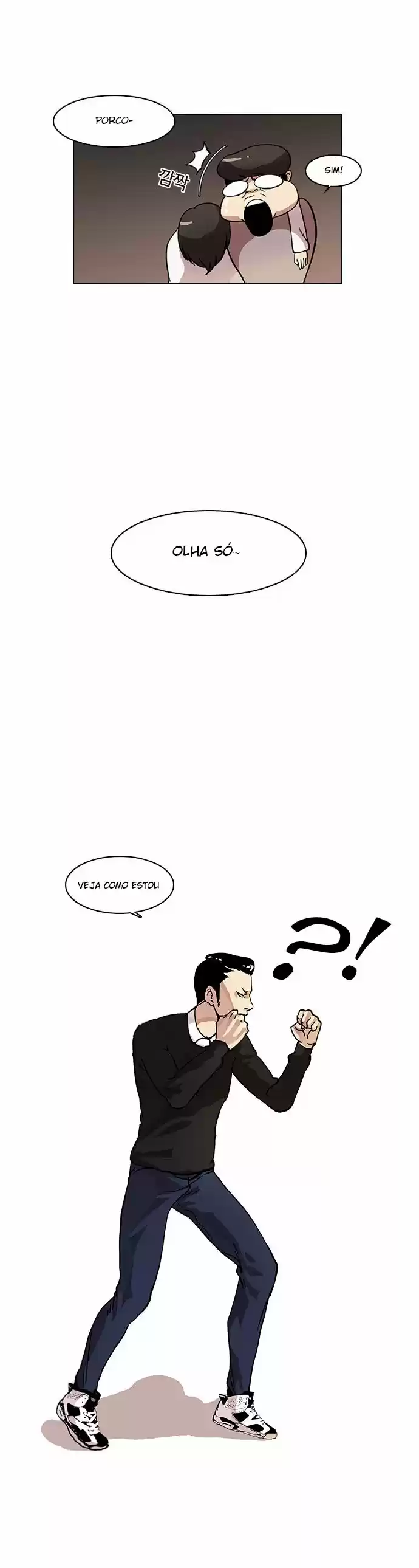 Read Lookism PT Manga Online
