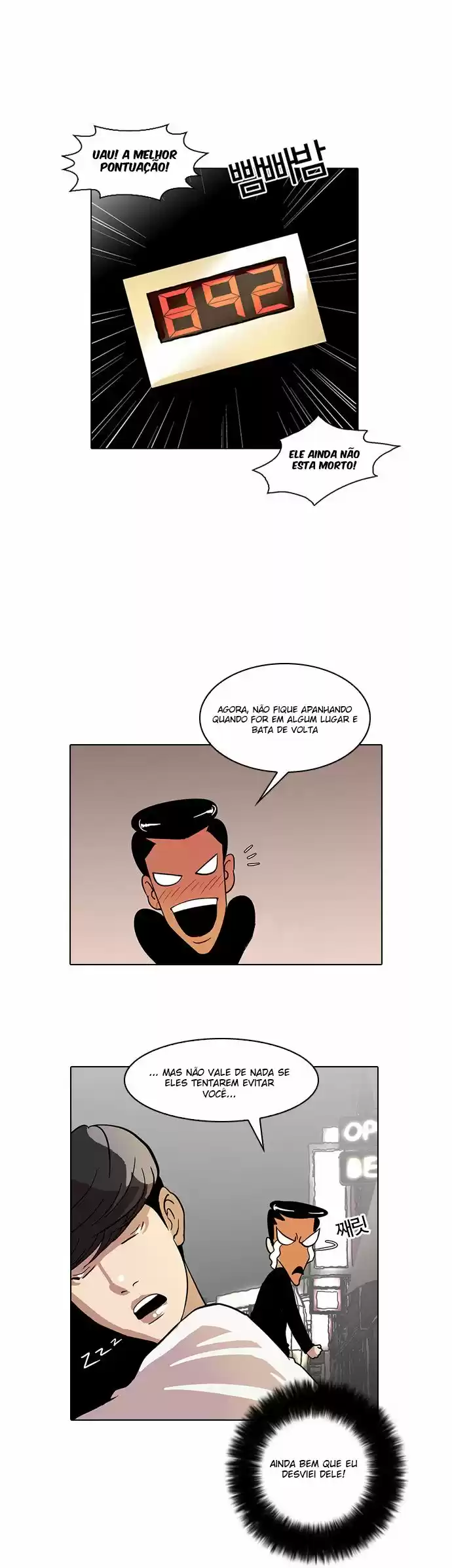 Read Lookism PT Manga Online