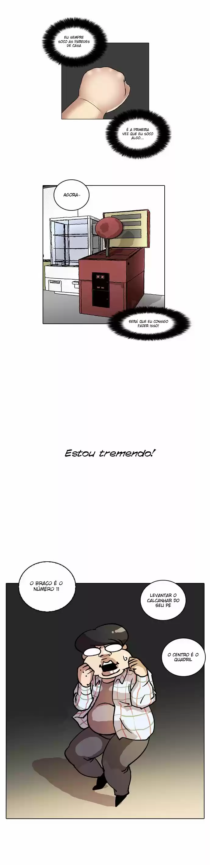 Read Lookism PT Manga Online