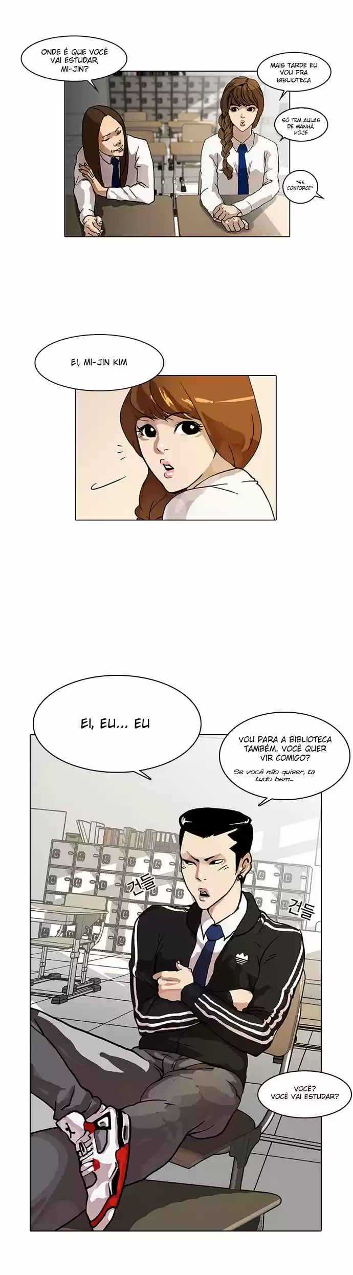 Read Lookism PT Manga Online