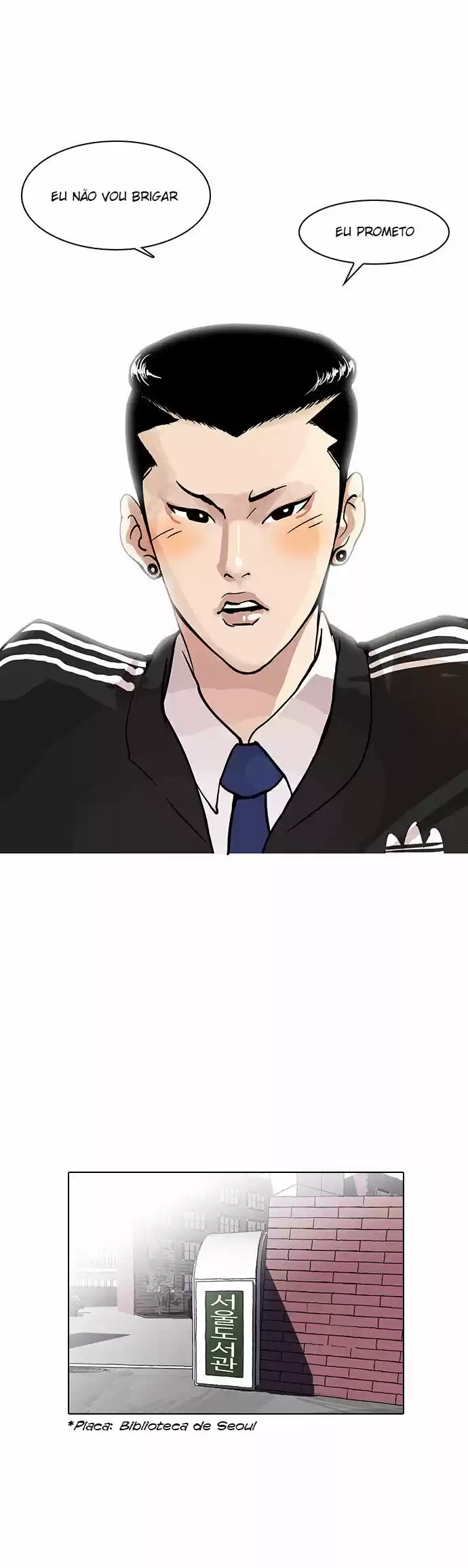 Read Lookism PT Manga Online