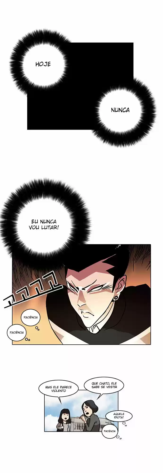 Read Lookism PT Manga Online