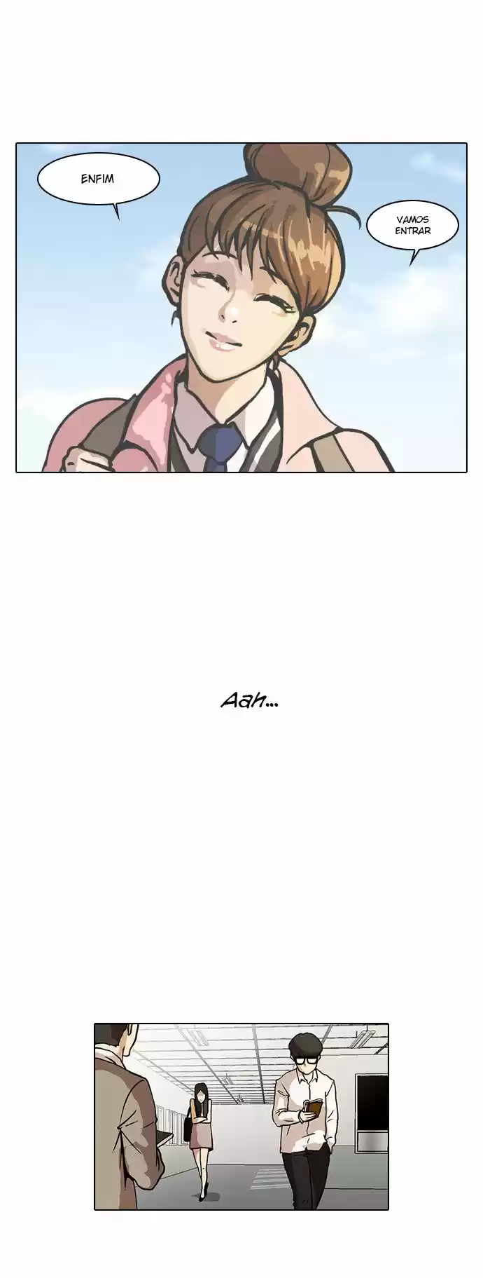 Read Lookism PT Manga Online