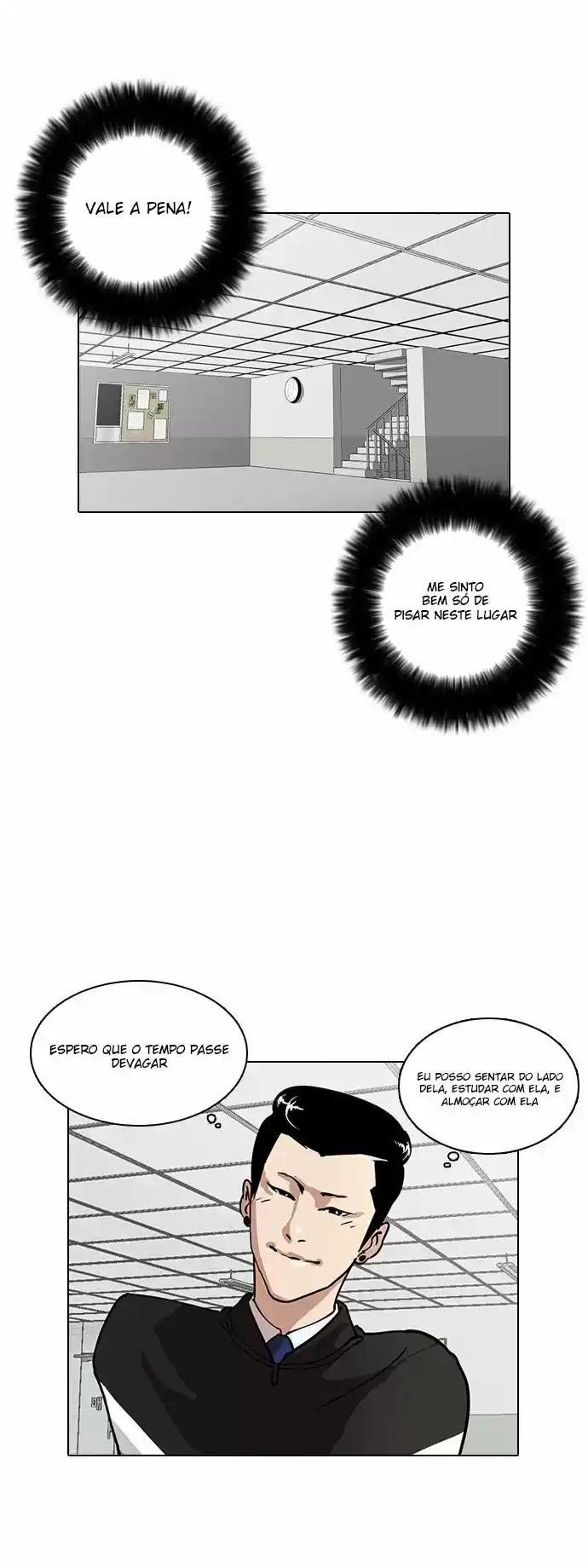 Read Lookism PT Manga Online