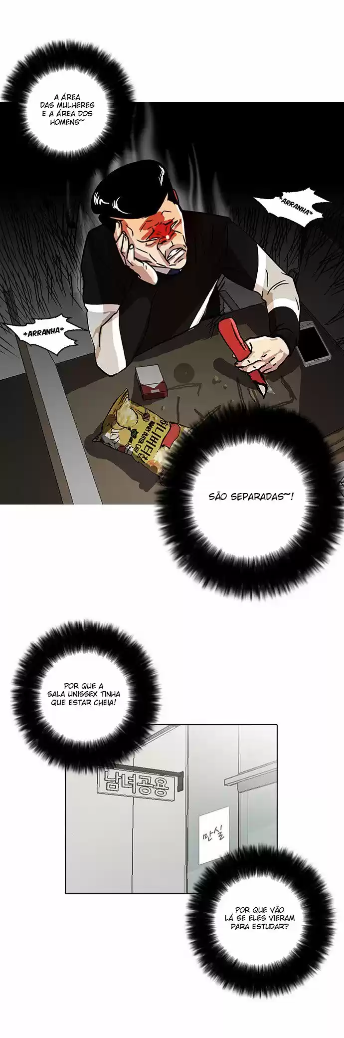Read Lookism PT Manga Online