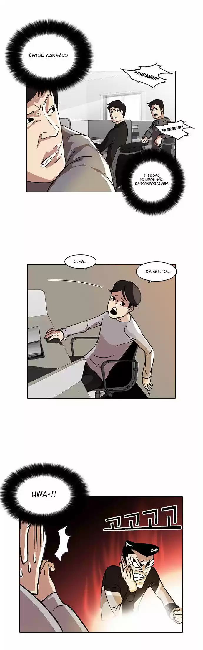Read Lookism PT Manga Online