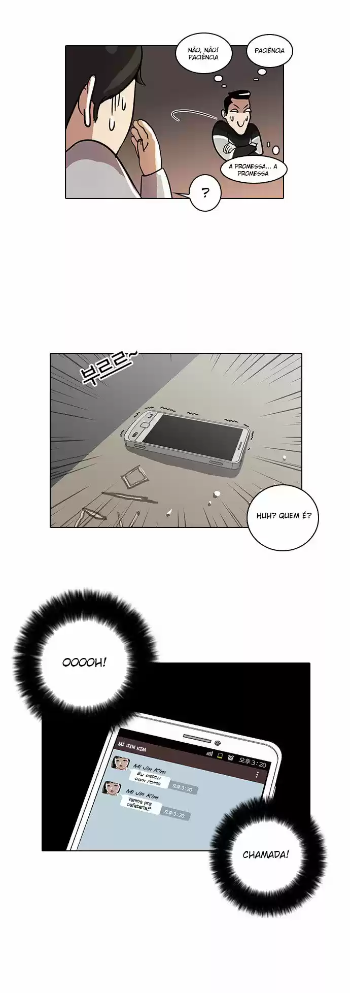 Read Lookism PT Manga Online