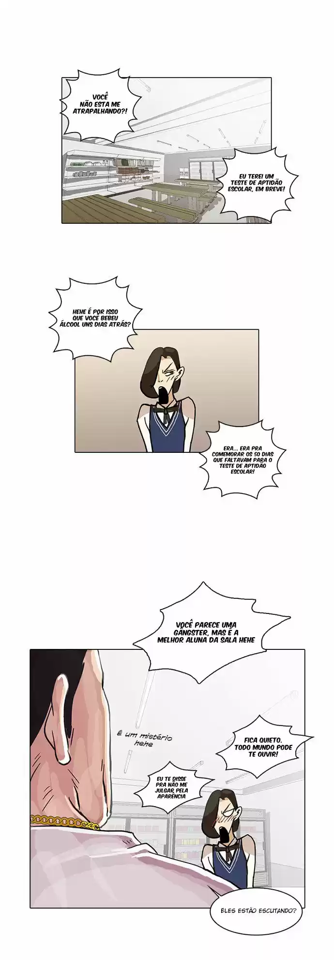 Read Lookism PT Manga Online