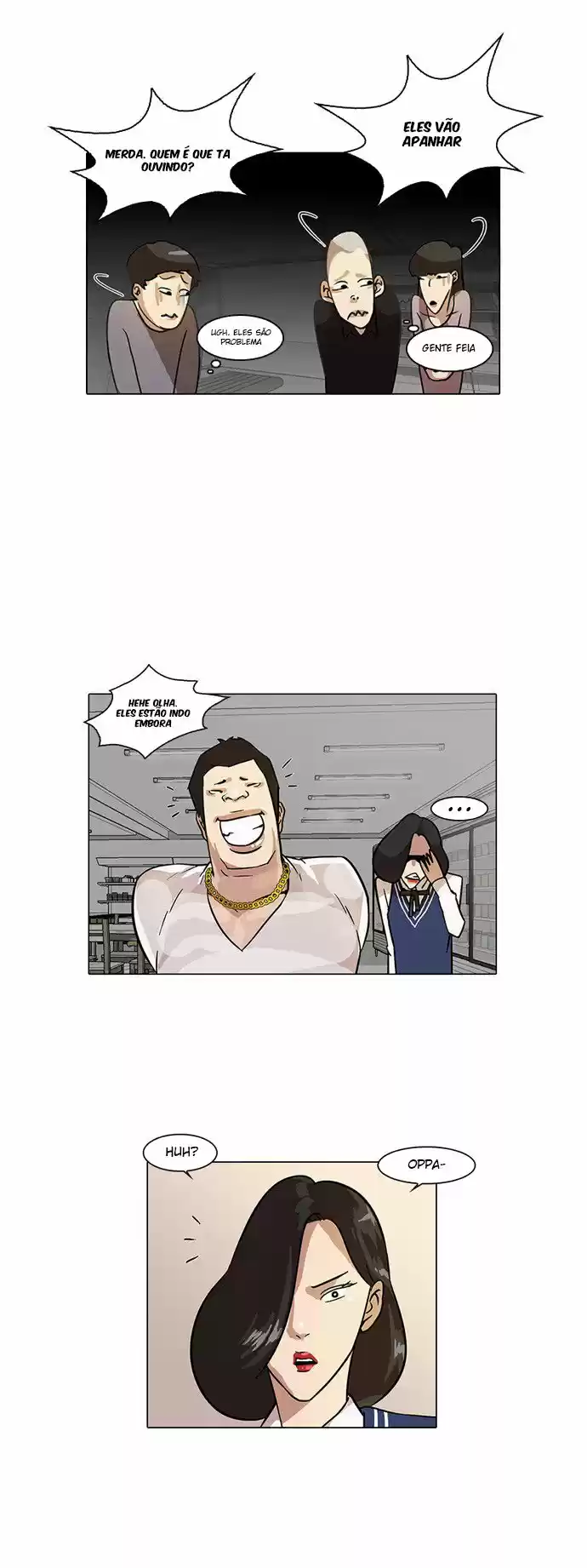 Read Lookism PT Manga Online